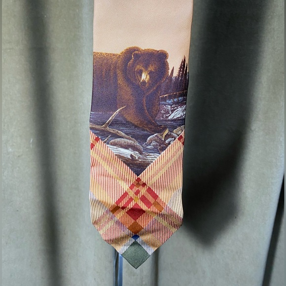 Polo Neck Tie - Picture 4 of 7